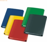 12 x Veloflex Heftbox KARTON A4 farbig sortiert
