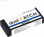 20 x Tombow Radierer Mono dust Catch PVC schwarz