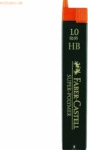 Faber Castell Feinminen Super-Polymer 1,0 HB VE=12 St&uuml;ck