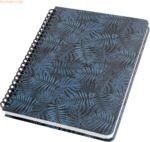 2 x Sigel Spiral-Notizbuch Jolie Inspire A5 Dot-Lineatur 120 Seiten 10