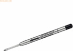 Rotring Kugelschreibermine Jumbo Gro&szlig;raummine M schwarz