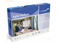 Legamaster Agile Toolbox perfekt für alle Scrum-Meetings