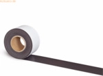 Maul Magnetband selbstklebend 10mx10cm