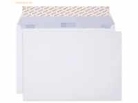 Elco Briefumschläge Proclima Box C4 weiß Recycling Haftklebung Papier
