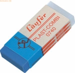 L&auml;ufer Radiergummi Plast 740 46x20x9mm