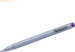 Faber Castell Fineliner Finepen Grip 0,4 mm karmoisin