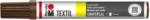 Marabu Textil Painter Mittelbraun 046 2-4 mm.