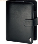 Chronoplan Timer-Ringbuch Standard Midi Basic Kunststoff schwarz