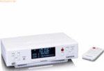 Lenco LENCO KCR-190WH K&uuml;chenradio Unterbau mit PLL-FM-Radio DAB+ BT