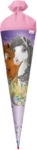 Roth Schult&uuml;te Blumenpferde - rund 70 cm.