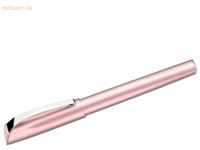 Schneider Tintenroller Ceod Shiny M powder pink