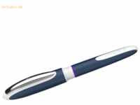 Schneider Tintenroller One Change Ultra-Smooth-Spitze 0,6mm violett