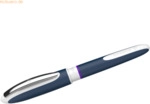 Schneider Tintenroller One Change Ultra-Smooth-Spitze 0,6mm violett