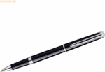 Waterman Rollerball Hemisphere C.C. Lack schwarz F