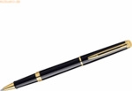 Waterman Rollerball Hemisphere Lack schwarz G.C. F