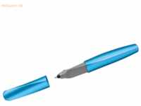 Pelikan Tintenroller Twist Frosted Blue