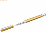 Staedtler F&uuml;llhalter triplus 474 M Stahlfeder glorious gold