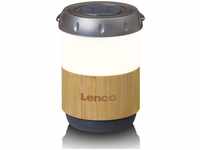 Lenco LENCO BTL-030BA Bluetooth Lautsprecher Lampenfunktion Akku