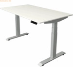 Kerkmann Sitz-/Stehtisch Move 4 neu elektr. h&ouml;henverstellbar BxT-H 140