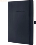Sigel Notizbuch Conceptum A4 194 Seiten Softcover Dot-Lineatur 80g/qm