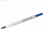 Parker Rollerballmine Quink M blau
