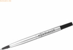 Parker Rollerballmine Quink M schwarz