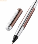 Pelikan Tintenroller Pura R40 Mokka/silber