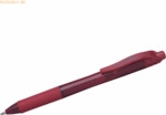 Pentel Liquidgelroller EnerGelX 0.5mm rot