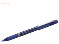 12 x Pentel Gel-Tintenroller EnerGel Plus 0.25mm blau