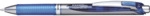 Pentel Liquid Gel-Tintenroller Energel BL80 - 0,5 mm blau.