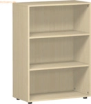 Geram&ouml;bel Regal Flex S-383001-A 3OH 3B&ouml;den 800x1.104x400mm ahorn