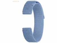 Samsung Samsung Fabric Band (Wide, M/L) für Watch, Blue