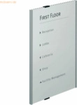 Durable T&uuml;rschild Info Sign A3 hoch 297x420mm