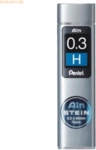 12 x Pentel Feinminen Hi-Polymer AIN Stein 0,3 H VE=15 St&uuml;ck