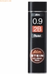 12 x Pentel Feinminen Hi-Polymer AIN Stein 0,9 2B VE=36 St&uuml;ck