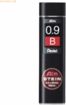12 x Pentel Feinminen Hi-Polymer AIN Stein 0,9 B VE=36 St&uuml;ck