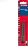10 x Herlitz Kugelschreibermine X-20 schwarz VE=5 St&uuml;ck