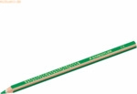 12 x Staedtler Farbstift Tricki Dicki gelbgr&uuml;n