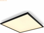 Signify Philips Hue White Amb. Aurelle Panelleuchte 60x60 Schw inkl DS