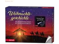 Roth Adventskalender 'Tee-Adventskalender - Die Weihnachtsgeschichte'