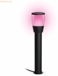 Signify WiZ Elpas Sockel Start B Tunable White&Color 300lm Schwarz/