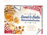 Roth Adventskalender 'Land & Liebe-Adventskalender zum Frühstück' best