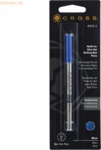 6 x Cross Gel Rollerball-Mine blau Blisterkarte