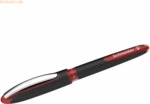 10 x Schneider Tintenroller One Sign Pen 1mm rot