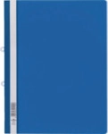 Durable Einh&auml;ngehefter A4 Hartfolie blau