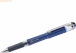 Pentel Geltintenroller Hybrid Gel Grip DX 0,5mm schwarz
