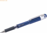 Pentel Geltintenroller Hybrid Gel Grip DX 0,5mm blau