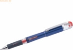 Pentel Geltintenroller Hybrid Gel Grip DX 0,5mm rot