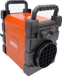 Aktobis Heizgebl&Atilde;&curren;se WDH-BGP03Pro (3kW)