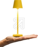 SIGOR NUINDIE POCKET LED Akku-Tischleuchte sonnengelb 1,4W 130lm 2200/2700K 45&Acirc;&deg;